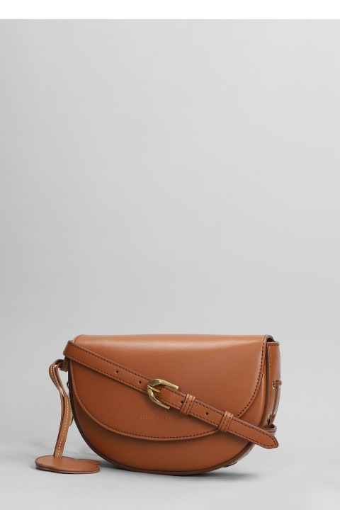 Fashion for Women Stella McCartney Shoulder Bag In Brown Polyamide