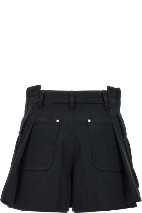 Sacai Pants & Shorts for Women Sacai Sacai X Carhartt Wip Shorts