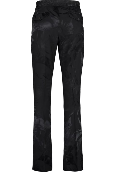 Sale for Men Tom Ford Viscose Trousers