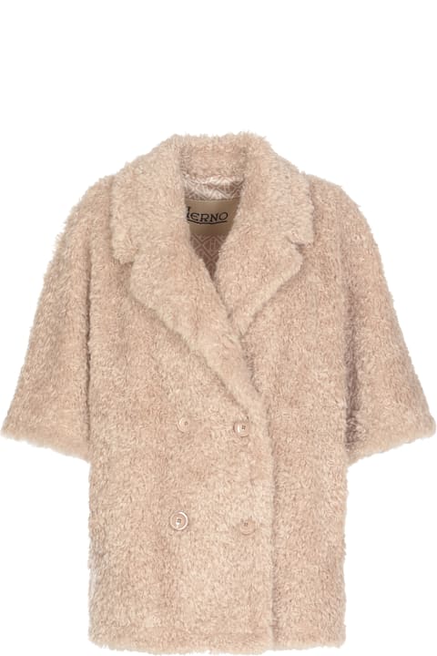 Fashion for Women Herno Faux Fur Coat