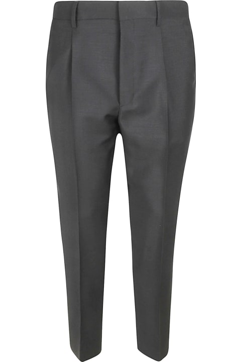Prada Pants for Men Prada Classic Wool Trousers