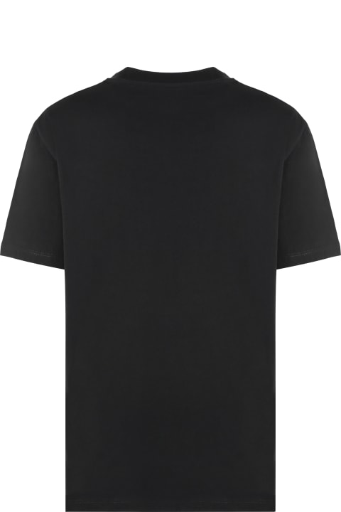 Golden Goose Cotton Crew-neck T-shirt