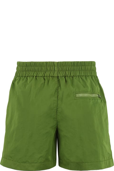 Homeware Bottega Veneta Nylon Swim Shorts