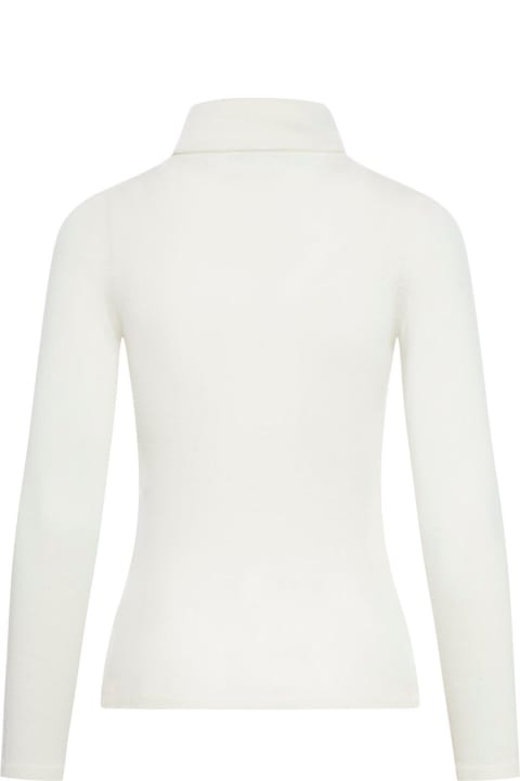 Max Mara Topwear for Women Max Mara Turtleneck Knitted Top