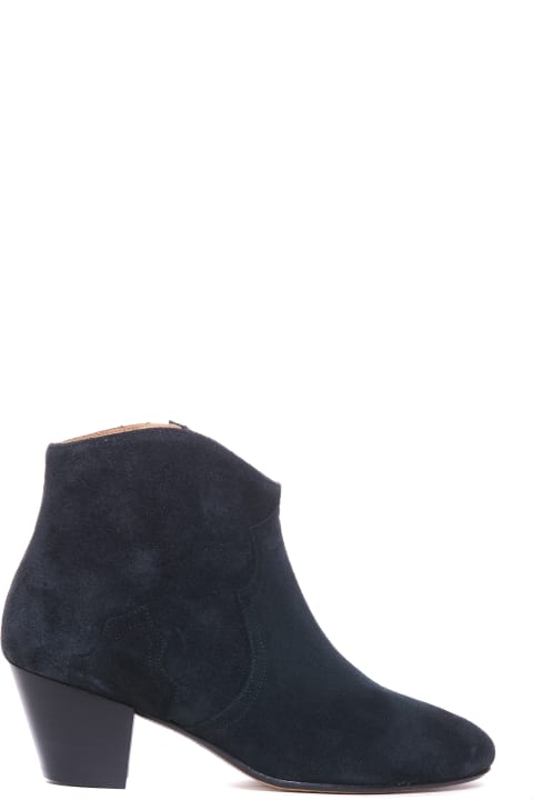 Shoes for Women Isabel Marant Dicker Pump Booties