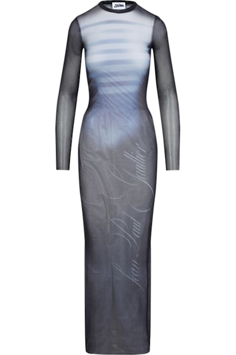 Homeware Jean Paul Gaultier Le Mâle Crewneck Maxi Dress