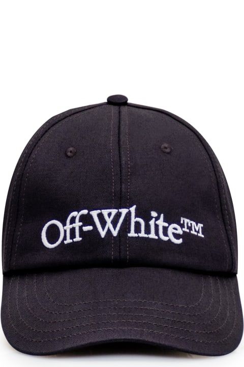 Off-White Accessories for Men Off-White Logo Cap