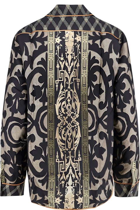 Homeware Pierre-Louis Mascia Silk Shirt