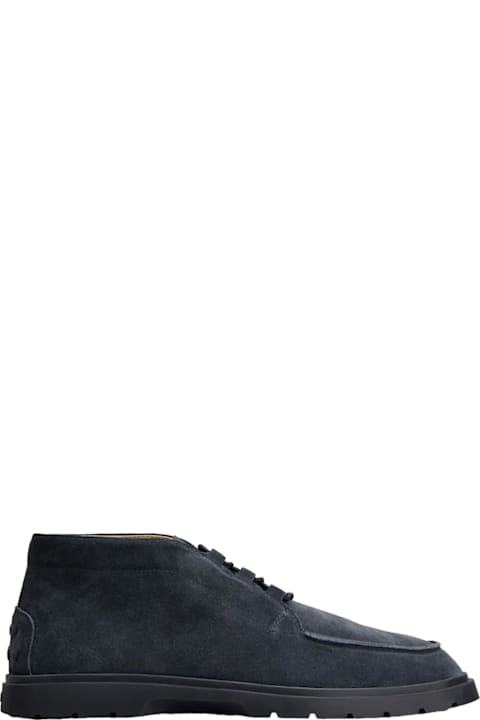 Homeware Tod's Tod's Boots Blue