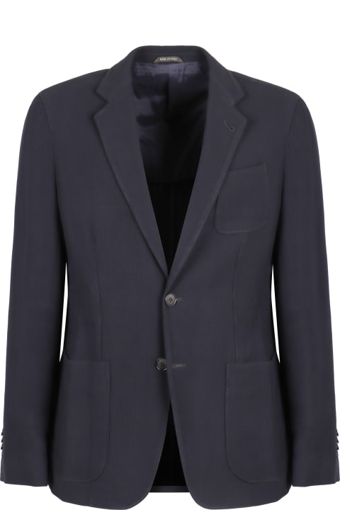 Homeware Giorgio Armani Wool Blend Blazer