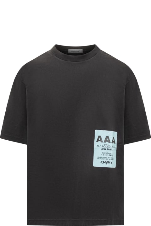 Active & Athleisure for Men AMBUSH Pass Graphic T-shirt Ambush