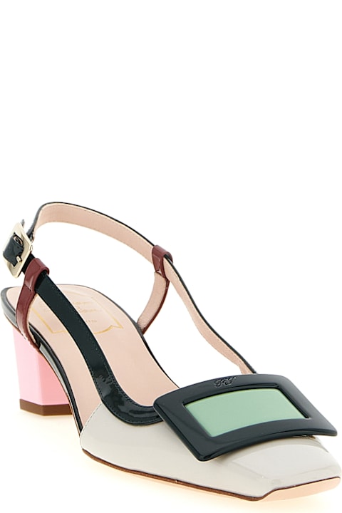 Roger Vivier 'belle Viver' Slingback