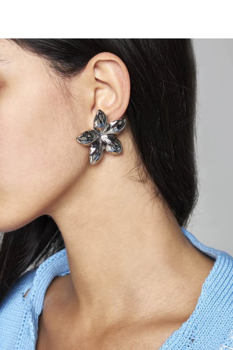 Marni Earrings for Women Marni Floral Earrings