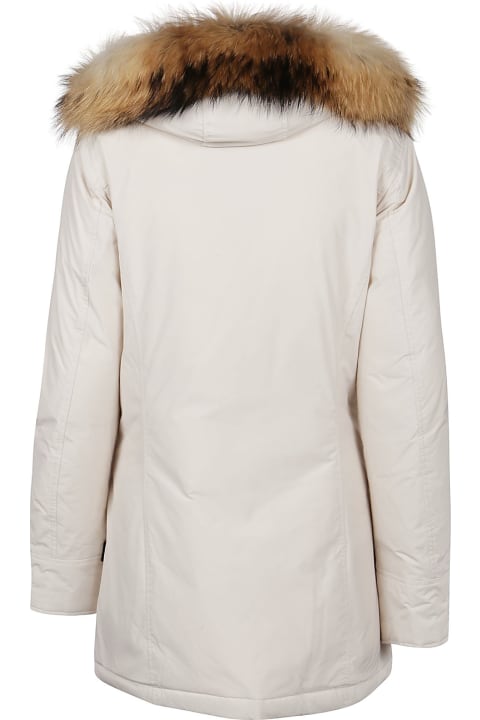 Woolrich Coats & Jackets for Women Woolrich Luxury Arctic Raccoon Parka