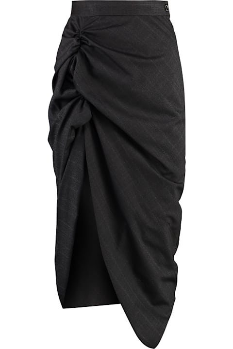 Homeware Vivienne Westwood Prince-of-wales Checked Skirt