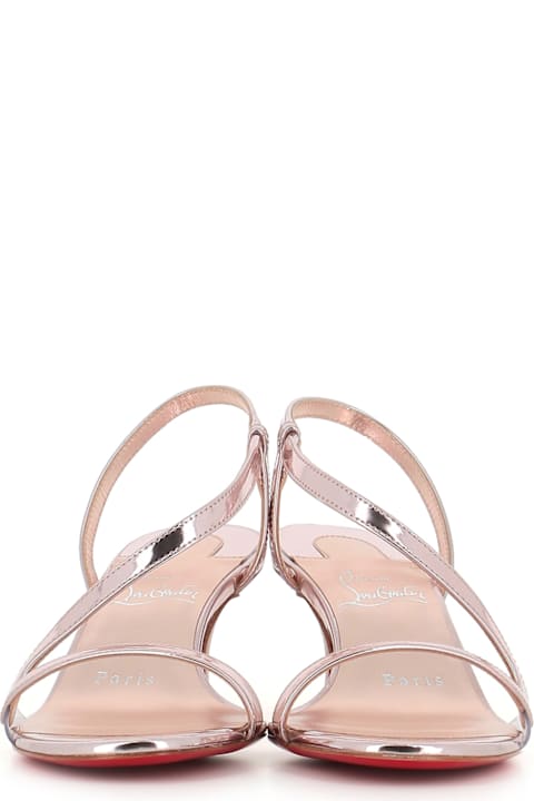 Christian Louboutin for Kids Christian Louboutin Sandal Rosalie 55