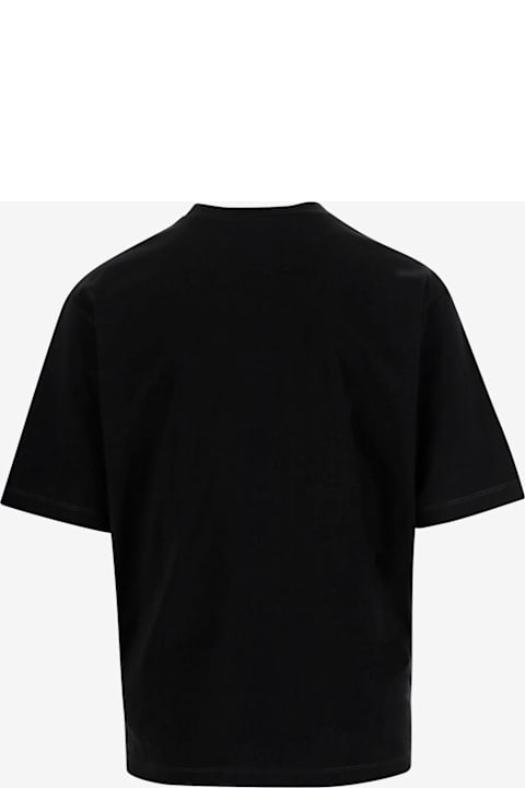 Dsquared2 for Men Dsquared2 Cotton T-shirt With Logo