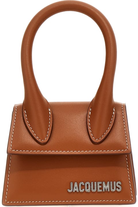 Sale for Women Jacquemus 'le Chiquito Homme Mini' Handbag