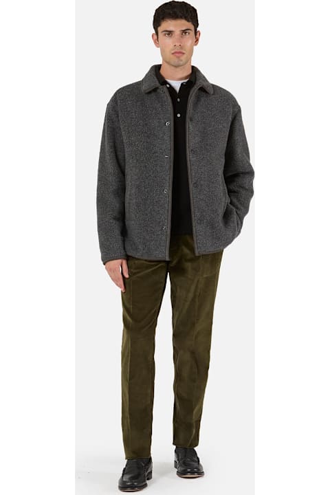 doppiaa Coats & Jackets for Men doppiaa Aamarone Padded Jacket