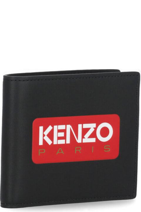 Kenzo for Women Kenzo Bi-fold Wallet