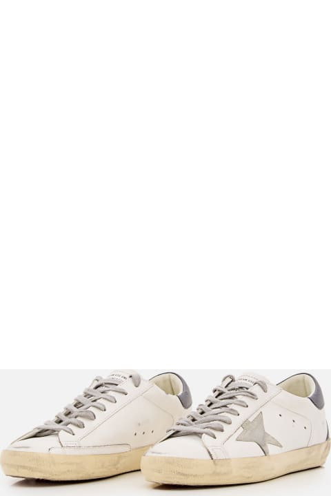 Fashion for Men Golden Goose Super Star Leather Sneakers