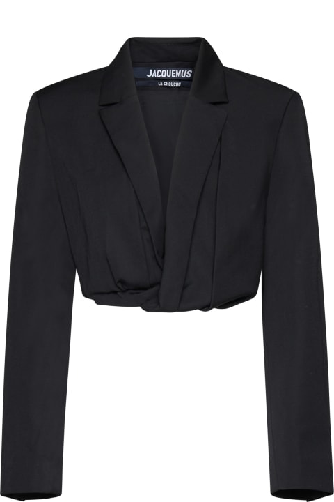 Jacquemus Coats & Jackets for Women Jacquemus Blazer