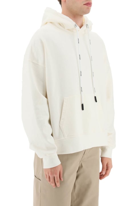 Logo Embroidery Hoodie