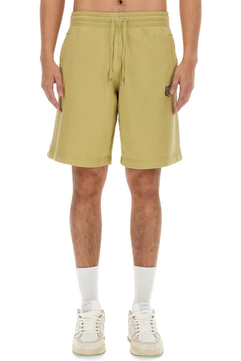 Homeware Maison Kitsuné Sweatshirt Bermuda