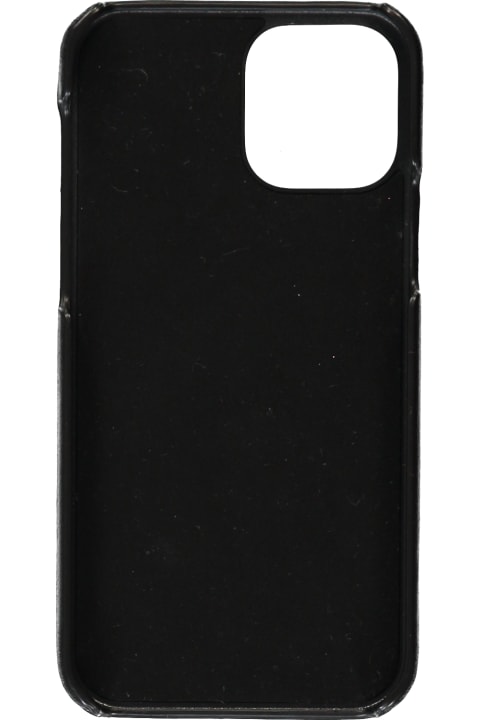 ウィメンズ AMBUSHのデジタルアクセサリー AMBUSH Logo Detail Iphone 12/12pro Case