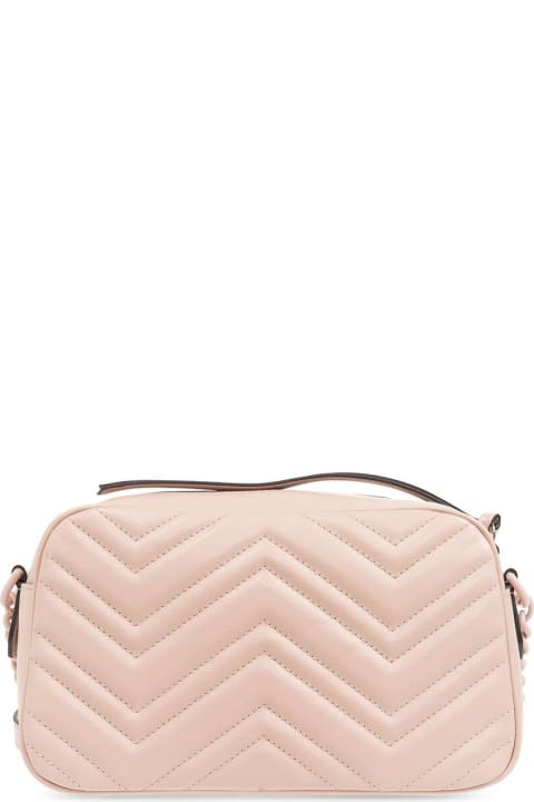 Shoulder Bags for Women Gucci Gg Marmont Matelass Mall Shoulder Bag