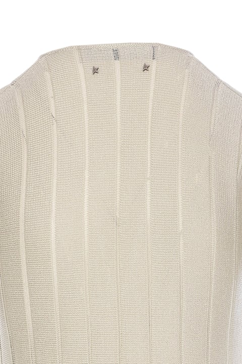 Golden Goose for Women Golden Goose Numa V-neck Dress