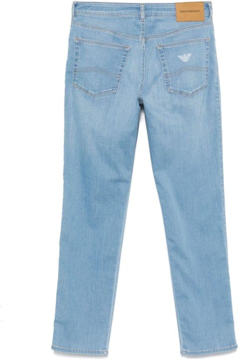 Emporio Armani for Women Emporio Armani Jeans Light Wash