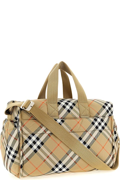 أدوات منزلية Burberry Check Change Bag