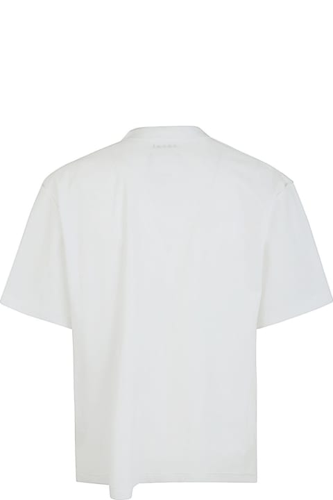 Sacai for Men Sacai Cotton Jersey T-shirt