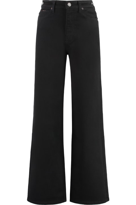 Homeware Calvin Klein Wide-leg Jeans