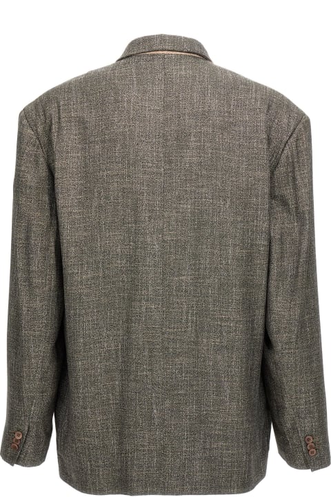 Homeware Magliano 
melton Doppiopetto
 Blazer