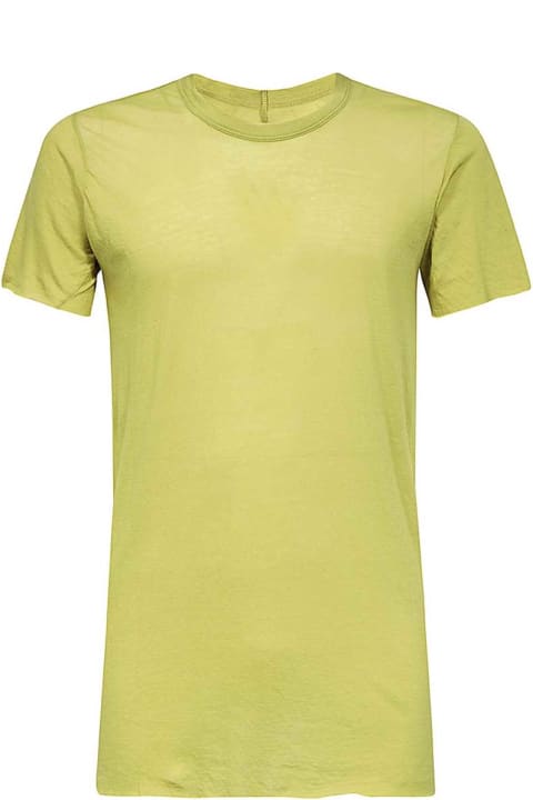 Topwear for Men Rick Owens Cotton T-shirt