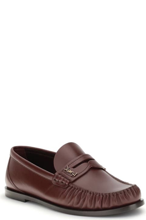 Saint Laurent Laurent Loafers