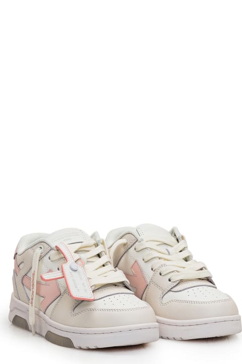 Off-White Kids Off-White Out Of Office Sneaker