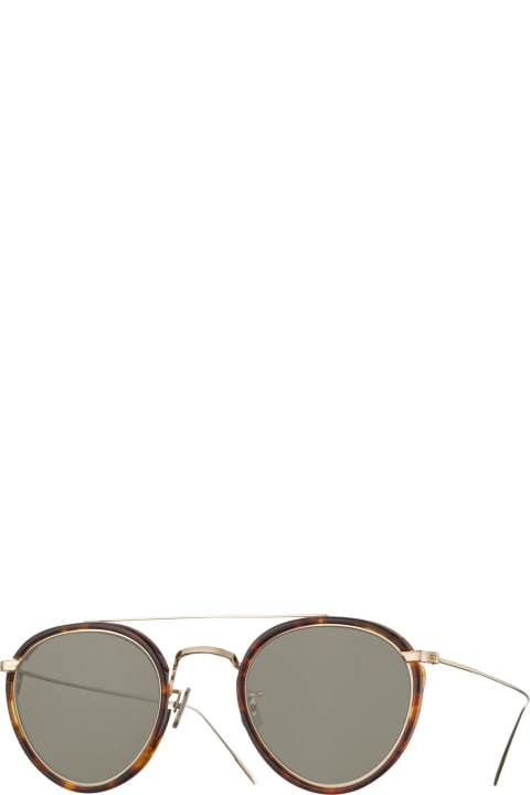 メンズ Eyevan 7285のアイウェア Eyevan 7285 762 - Tortoise Sunglasses