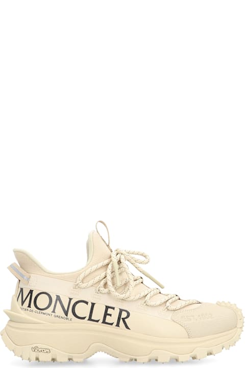 آخر صيحات الموضة من السيدات Moncler Sneakers Low-top Trailgrip Lite 2