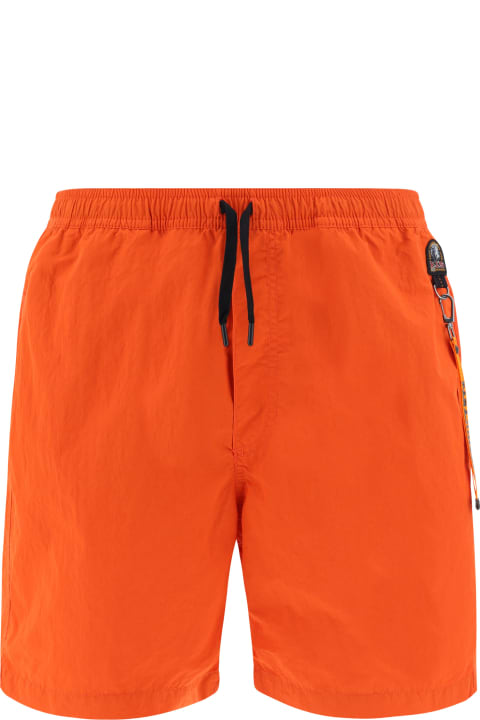 Swimwear for Men Parajumpers Mitch Swimshorts