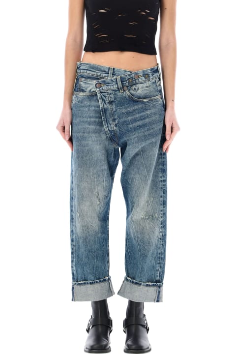 Homeware R13 Crossover Jean