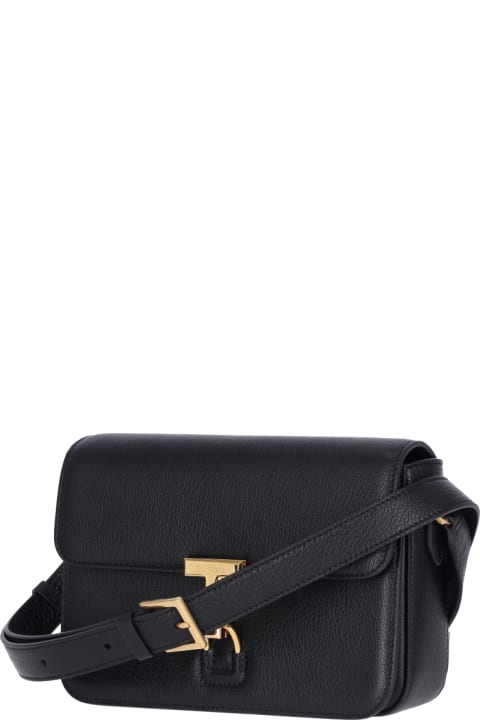 Tom Ford Shoulder Bags for Men Tom Ford 'monarch' Crossbody Bag