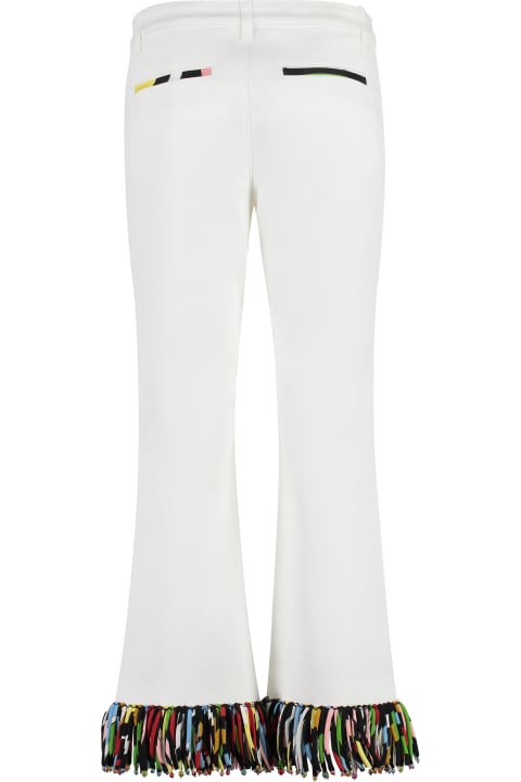 Pucci for Women Pucci Cropped Flared Trousers