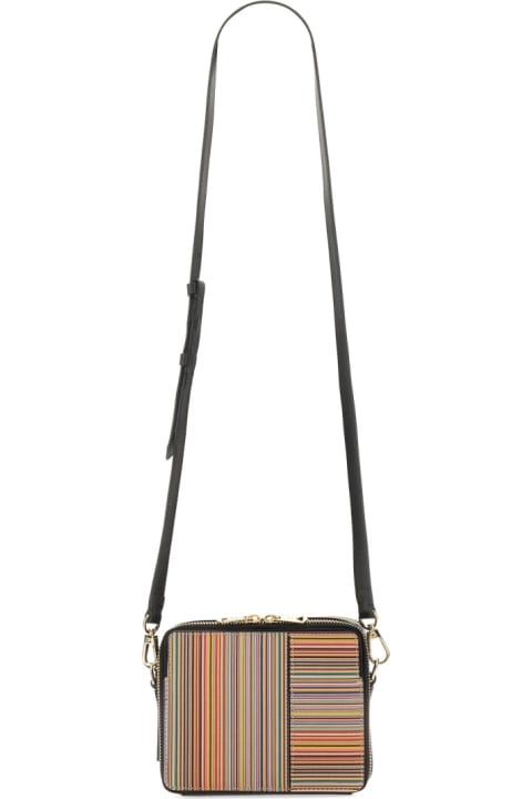 Paul Smith Bags for Women Paul Smith "signature Stripe" Shoulder Bag