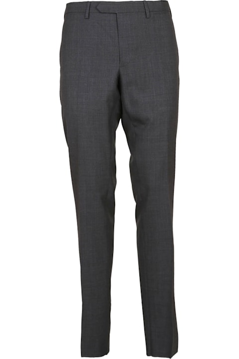 Santaniello Pants for Men Santaniello Slim Fit Trousers