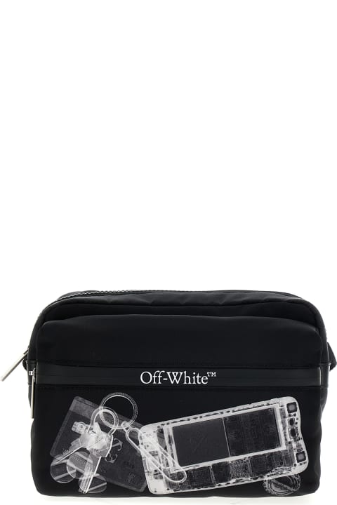 Bags Sale for Men Off-White 'x-ray' Crossbody Bag