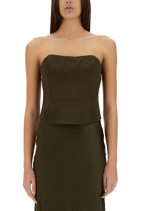 STAUD Dresses for Women STAUD Top "brunswick"