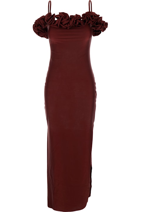 Homeware Coperni Ruffle Dress
